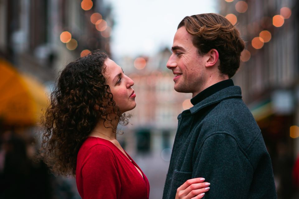 Amsterdam: Romantic Photoshoot for Couples - Flexible Payment Options