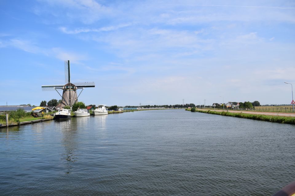 Amsterdam: Tour to Keukenhof Gardens With Windmill Cruise - Common questions