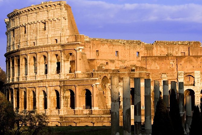 Ancient Rome and Catacombs With Private Driver Tour - Common questions