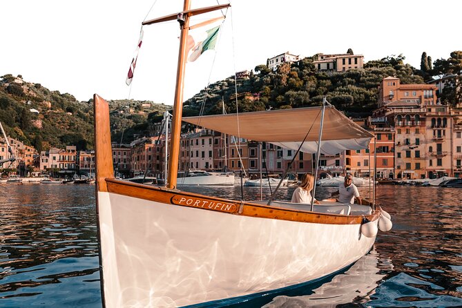 Andrea Boat Charter Portofino - Charter Duration and Stops