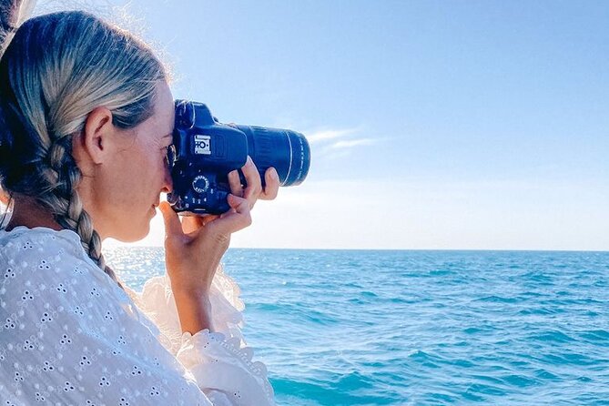 AOC Whale Watching From Broome - Accessibility and Restrictions