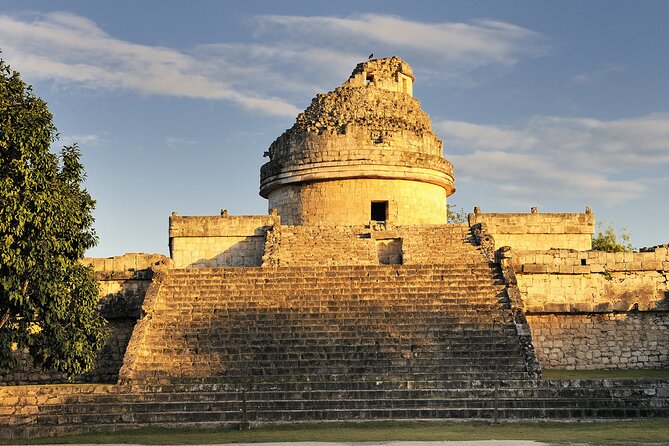 Archaeological Tour and Cenote Swim at Chichen Itza With Lunch  - Cancun - Cancellation Policy Information