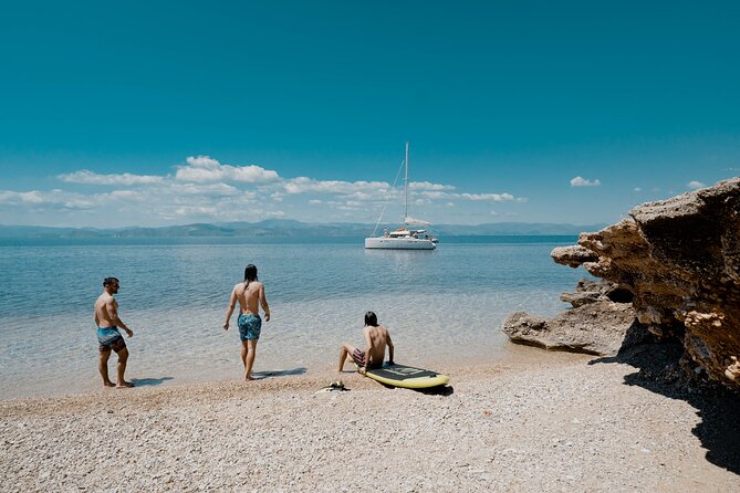 Argolic Gulf Half-Day Small-Group Sailing Cruise With Lunch  - Corinth - Safety & Accessibility