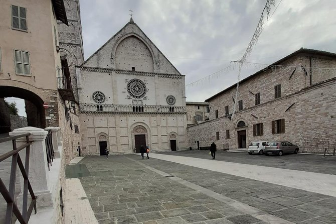 Assisi Private Walking Tour Including St. Francis Basilica - Additional Resources