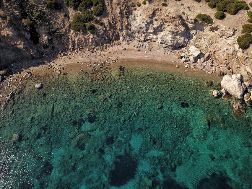 Athenian Riviera – Sounio - Arsida & Fleves Islets - Additional Information