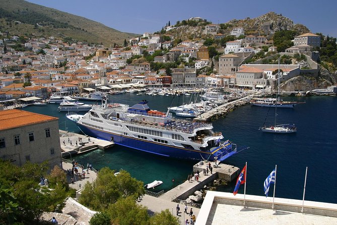 Athens: 1-Day Cruise to Poros, Hydra & Aegina Islands With Lunch - Directions for the Tour