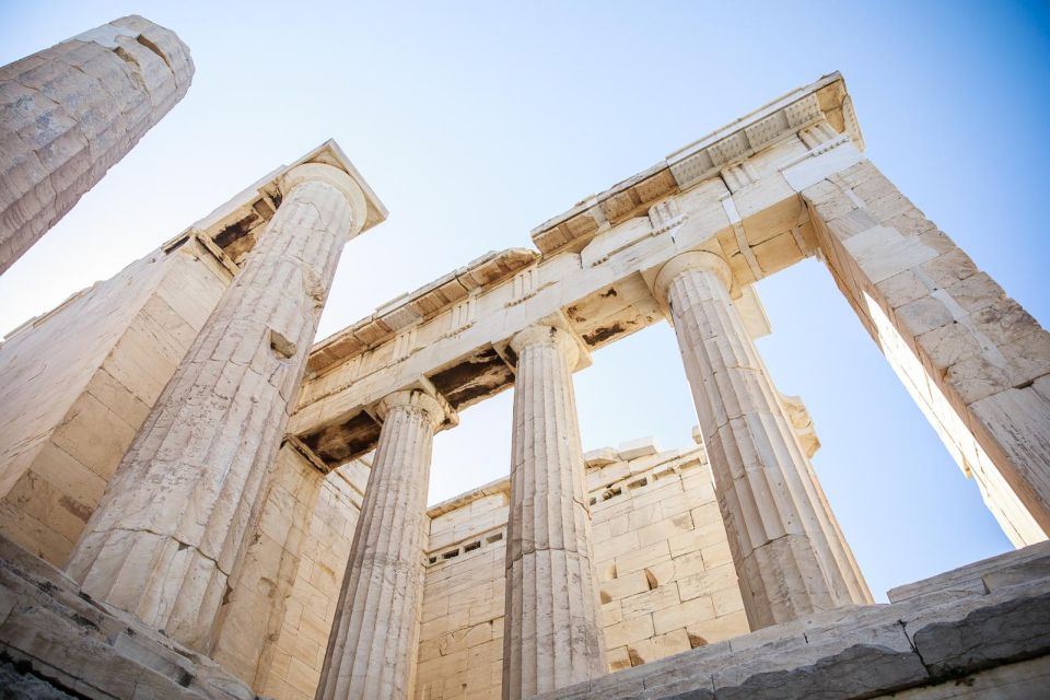 Athens: Acropolis Museum and Acropolis Tour in the Afternoon - Common questions