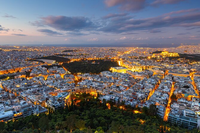 Athens City to Athens Airport Private Transfer - Tips for Stress-Free Transfers