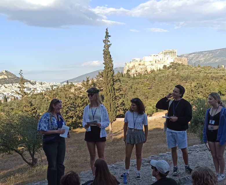 Athens: Democracy Experiential Workshop on Pnyx Hill - Book Your Experience