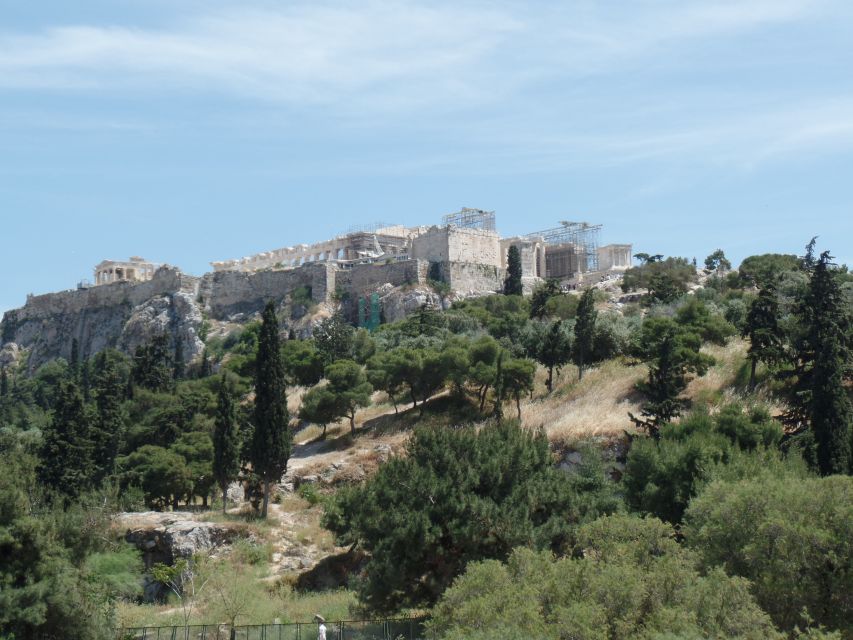 Athens Full Day Private Tour - Booking Process