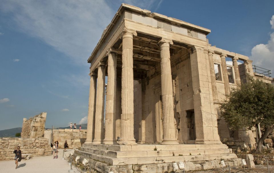 Athens: Half-Day Sightseeing Tour With Acropolis Museum - Booking Details