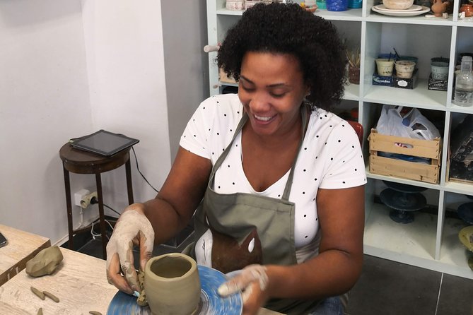 Athens Pottery Workshop: Make Your Own Souvenir - Pricing Details