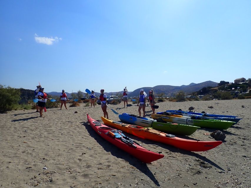 Athens: Sea Kayaking Adventure on the South/East Coast - Common questions