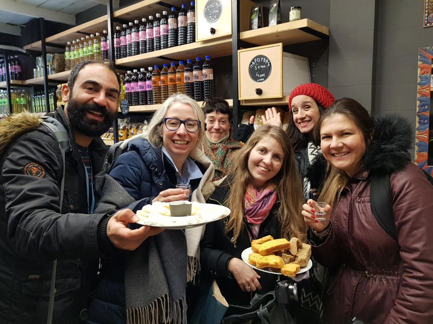 Athens: The Classic Food Tasting Tour - Customer Reviews