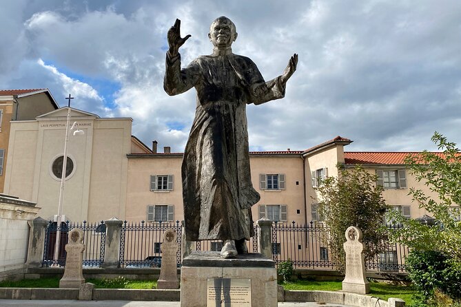 Audio-Guided Tour of the Fourvière and the Sacred Hill - Final Words