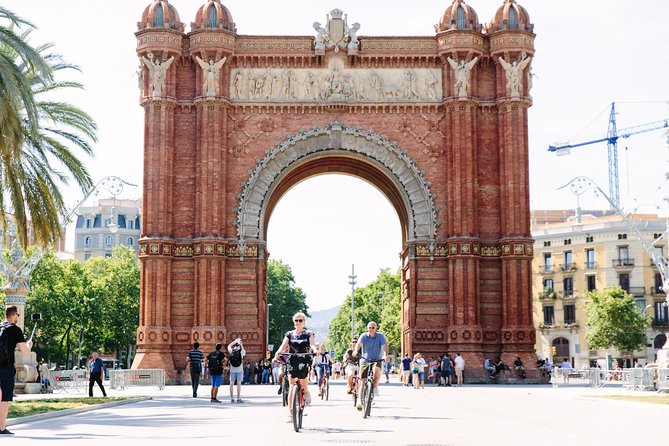 Barcelona Half Day Bike Small Group Tour - Weather Considerations