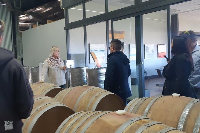 Barossa Wine Tasting Shared Tours - Booking and Cancellation