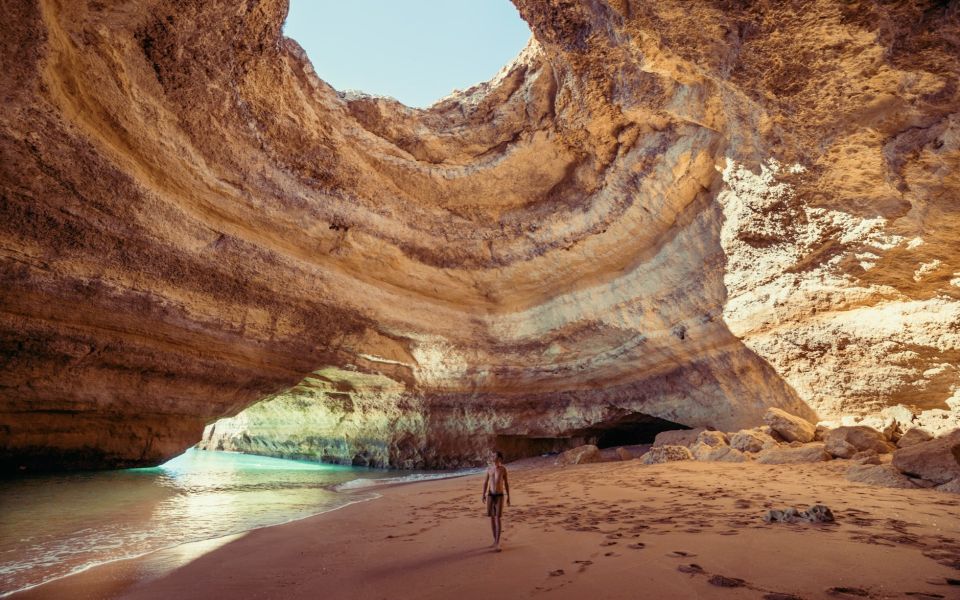 Benagil Sea Caves: Boat Tour From Lagos - Directions