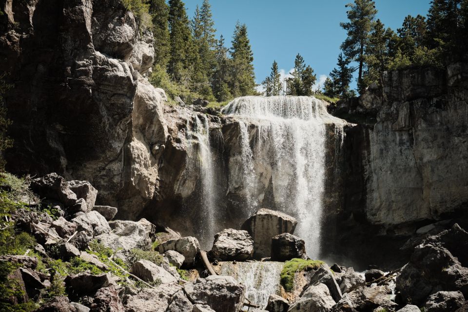 Bend: Half-Day Volcano Tour - Highlights