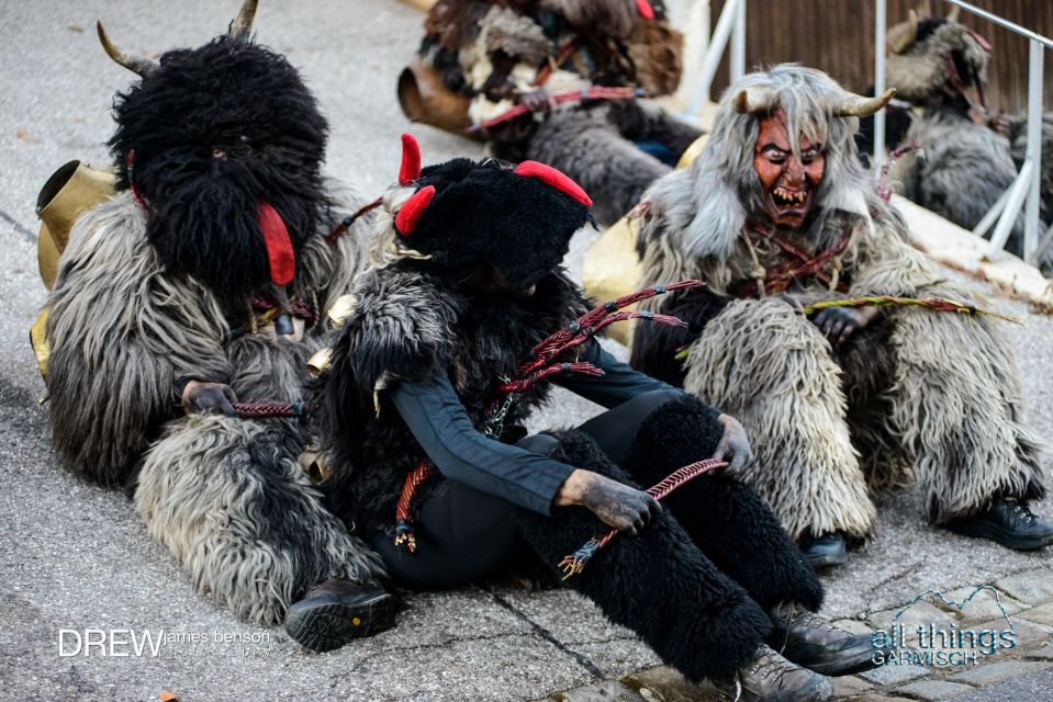 Berchtesgaden and Salzburg: Krampus Multi-Day Trip - Common questions