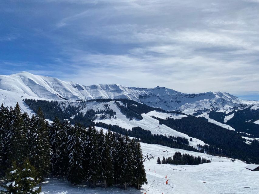 Bespoke Private Megève Experience - Common questions