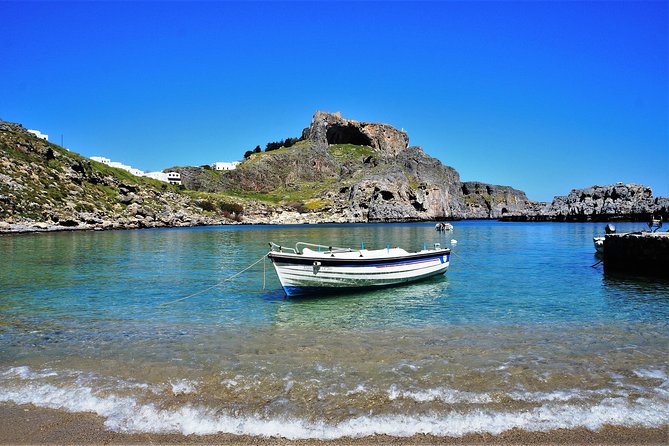 BEST OF LINDOS & RHODES - PRIVATE TOUR - SHORE EXCURSION - HALF DAY - 4 People - Final Words