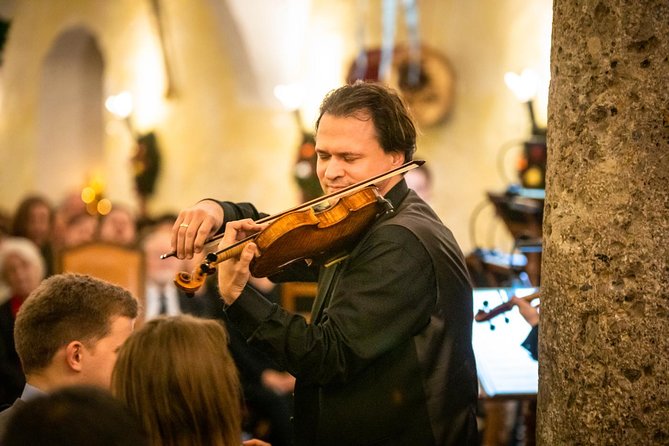 Best of Mozart Concert at Fortress Hohensalzburg With River Cruise - Experience Inclusions