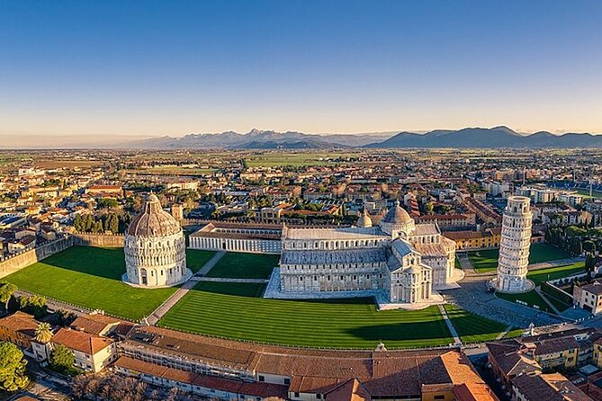 Best of Pisa: Small Group Tour With Admission Tickets - Historical Insights and Rivalry