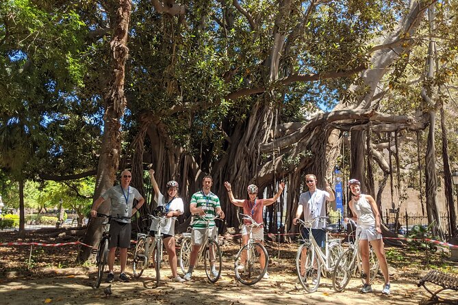 Bike Tour of the Historic Center of Palermo With Tasting - Additional Information