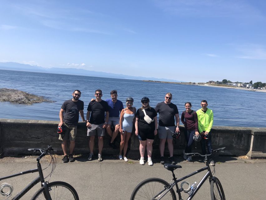 Bike Victoria: 3-Hour City Highlights Tour & Coastal Ride - Final Words