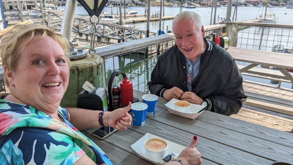 Boothbay Harbor: 3-Hour Foodie Walking Tour - Directions