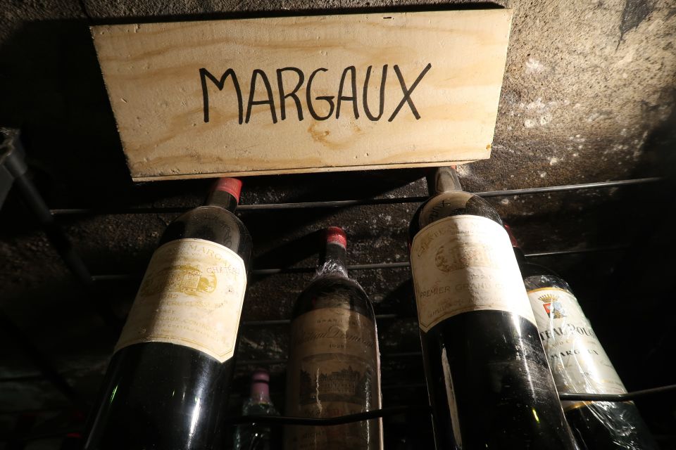 Bordeaux: Vintage Wine Tasting With Charcuterie Board - Directions and Meeting Point