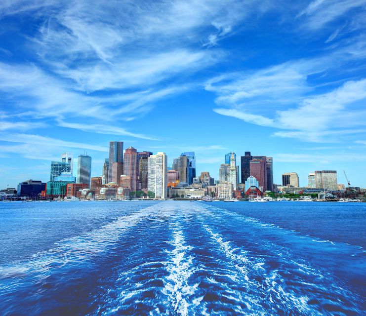Boston Harbor: Gourmet Brunch or Dinner Cruise - Booking Information