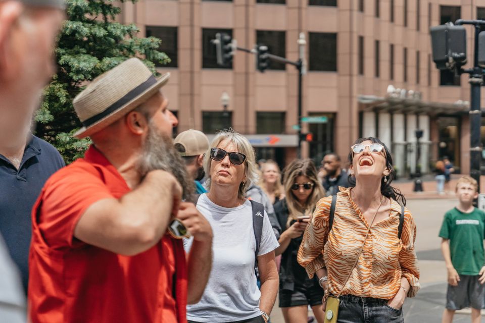 Boston: North End to Freedom Trail Food and History Tour - Historic Locations