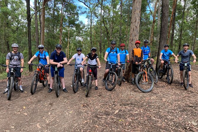 Brisbane Electric Mountain Bike Experience Tour - Reviews and Testimonials