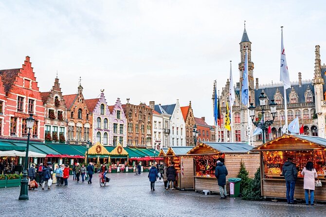 Bruges Tour From Paris: Guided Private Trip & Chocolate Tasting - Operator Information