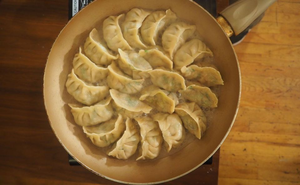 Cambridge: Dumpling Cooking Class With Taiwanese Snacks - Location and Directions