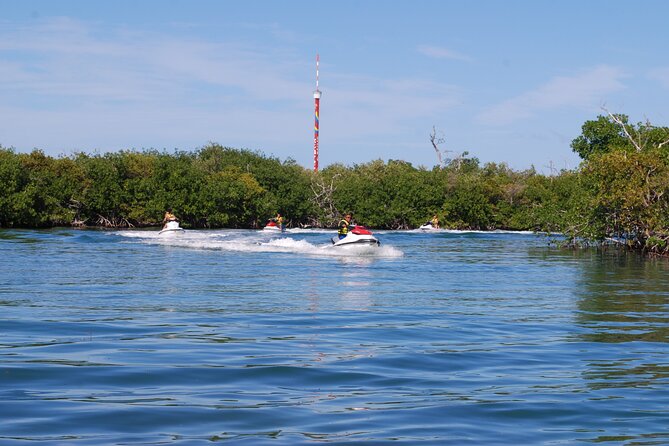 Cancun Jet Skiing and Snorkeling Adventure Experience - Safety Guidelines