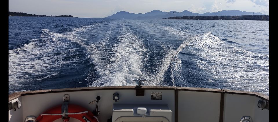 Cannes: Private Boat Trip to Lerins Islands & Cap D'antibes - Common questions