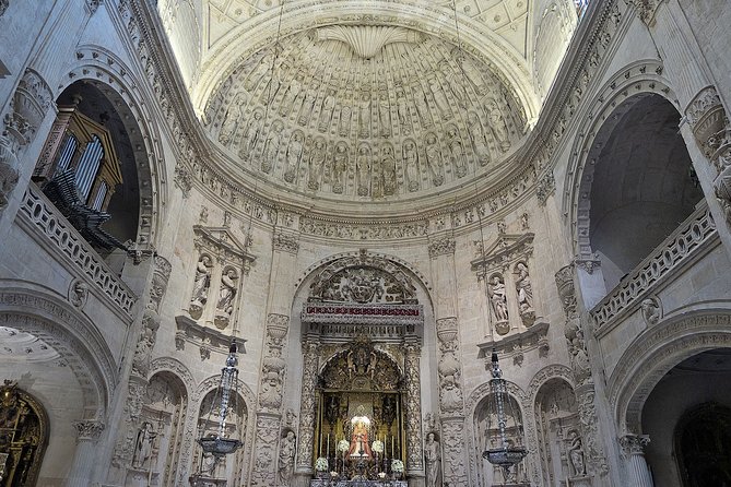 Cathedral, Alcazar and Giralda Guided Tour With Priority Tickets - Reviews and Average Rating