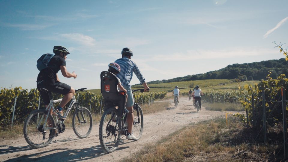 Champagne Region : Ebike Tour With a Local Guide ! - Final Words