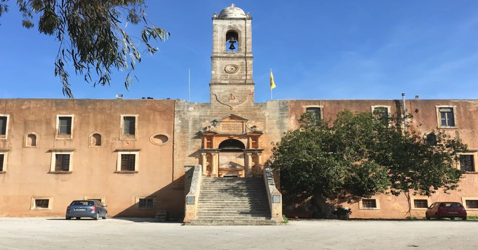 Chania Monasteries: a Private Tour to Greek Orthodoxy - Customer Reviews and Rating