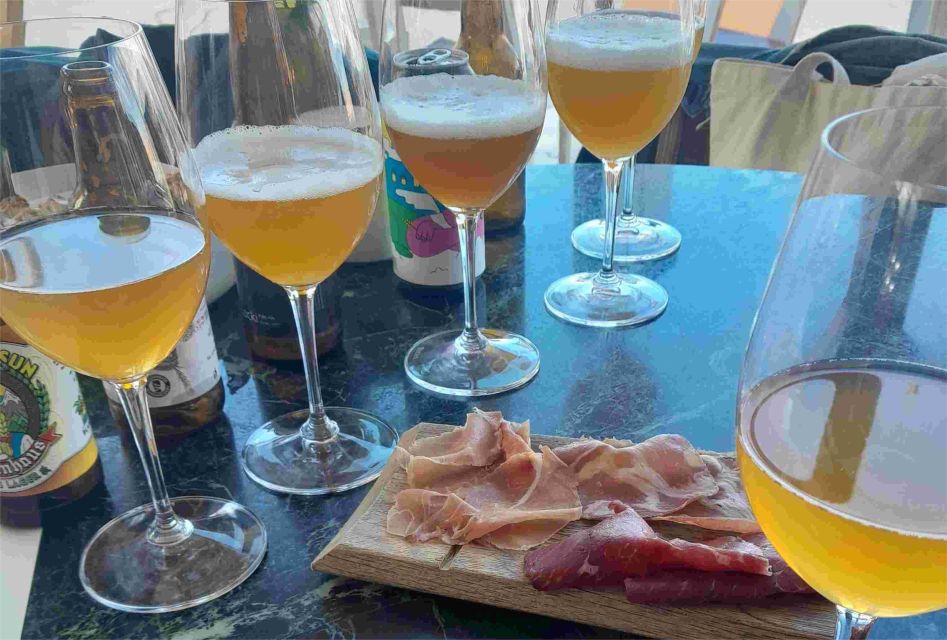 Chania: Sunset Craft Beer & Food Tour - Common questions