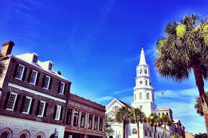 Charleston History, Homes, and Architecture Guided Walking Tour - Reviews and Notable Guides