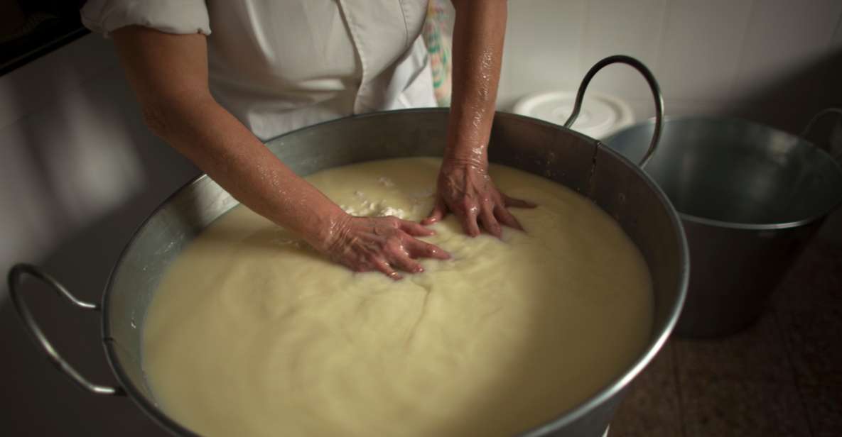 Cheese Making and Tasting Tour From Cagliari With Lunch - Customer Reviews Summary