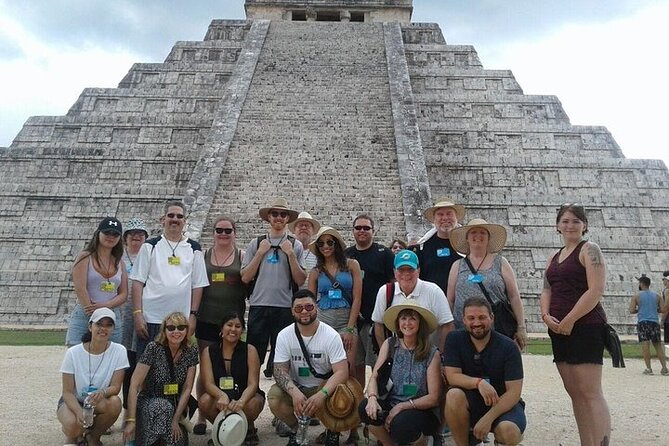 Chichen Itza Deluxe From Riviera Maya - Pricing and Copyright Information