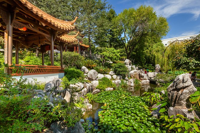 Chinese Garden General Admission Ticket - Tips for a Memorable Experience