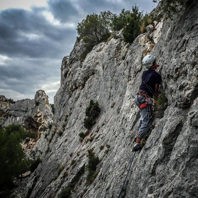 Climbing Discovery Session in the Calanques Near Marseille - Important Information