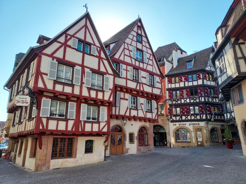 Colmar: 2-Hour Segway Tour - Pricing Information