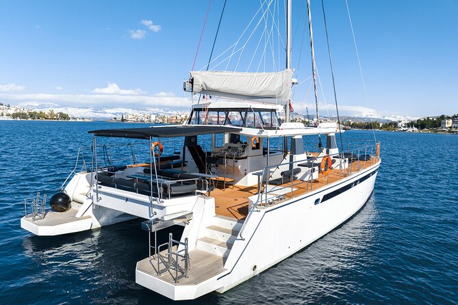 Comfort Max Catamaran Caldera Cruise With BBQ and Drinks - Final Words
